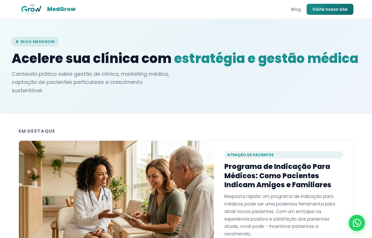 Blog MedGrow
